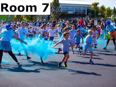 Our 2020 Fun Run - Room 7