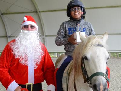 Christmas Give a Little - Help Tōtara Park RDA make a difference