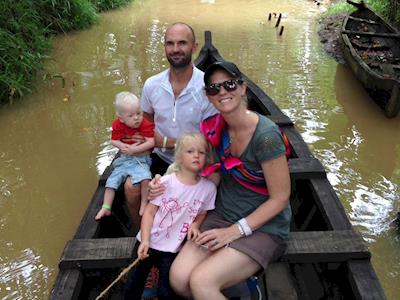 TEAM FULLER RUN A MARATHON FOR PWS