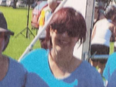 "Hope on the Move" let's walk a mile in their shoes and walk to a different beat.