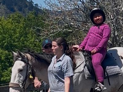 Help Stella fundraiser for RDA