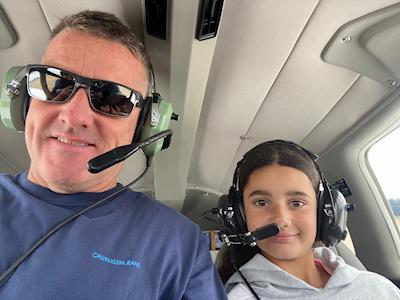 Demi and Dads Everest 2021