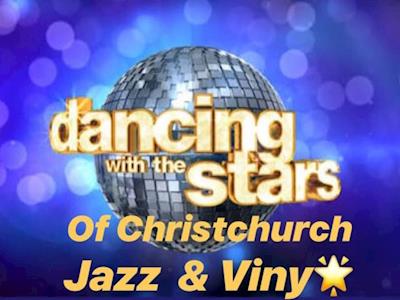 "Dancing Without the Stars" Vote Jazz and Viny!!!!!!