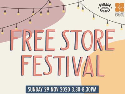 Free Store Festivities 2020