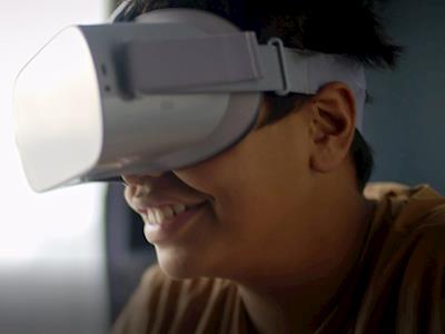 Patience Project - Let's get sick children back in the classroom with their mates!