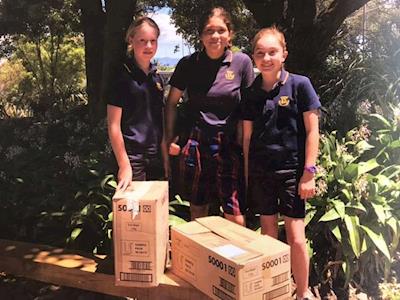 Support Sanitary Products in NZ Schools (SPINZS)