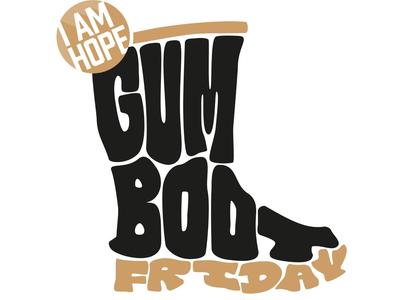 Step up for Gumboot Friday!
