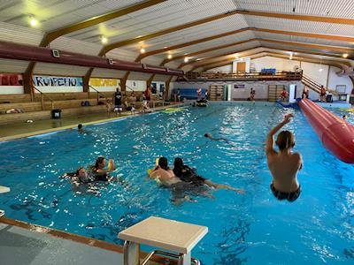 Final Push For Re-roofing Project