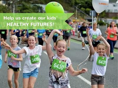 Healthy Futures and Wai Water!