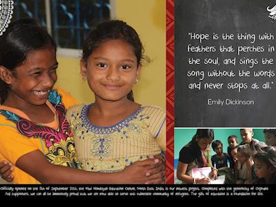 Orphans Aid International Rakiura Trek