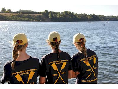 Epsom Girls Grammar Rowing