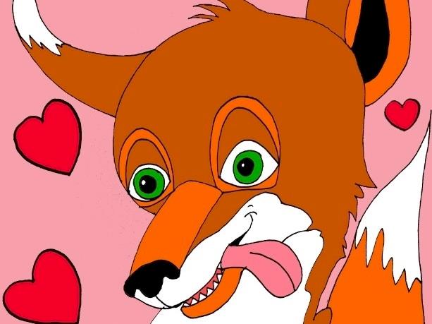 Foxy Cartoons - Givealittle