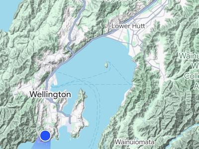 Wellington Perimeter Pilgrimage