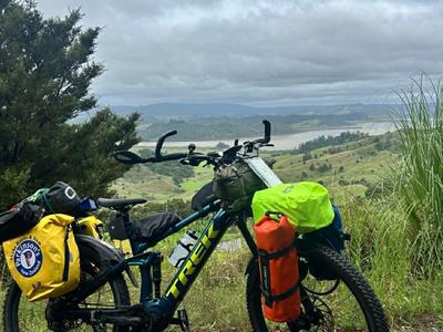 Shake, Rattle and Hum (Side Effects May Include Riding NZ)