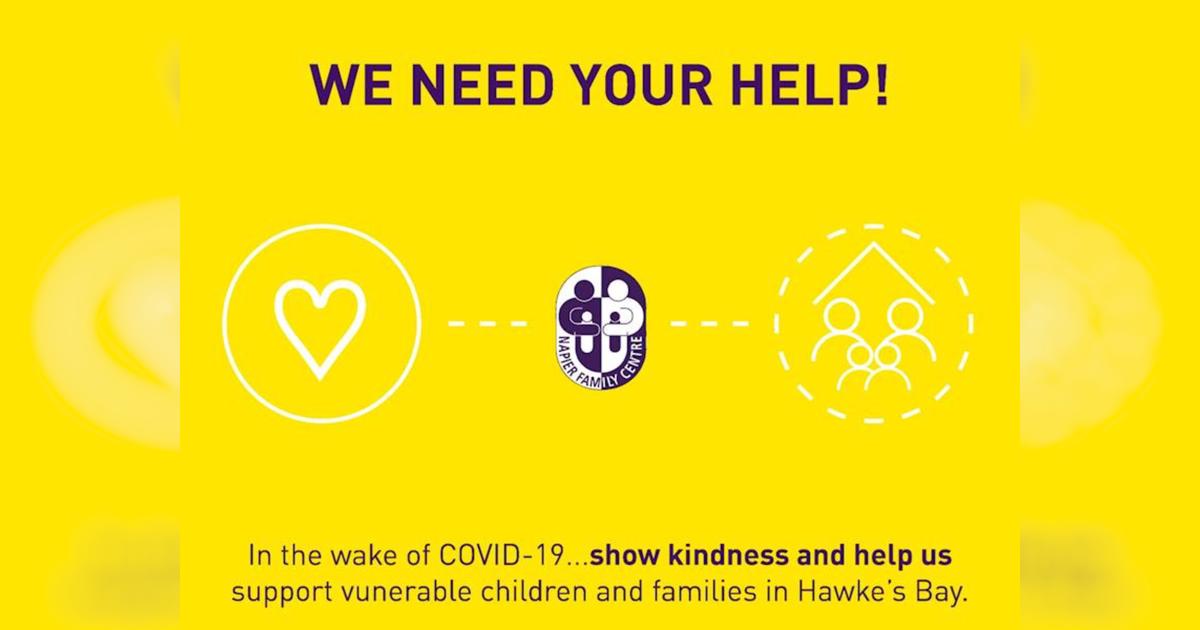 Help us support vulnerable children and families through COVID-19 ...