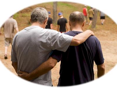 Essentially Men / Men Being Real