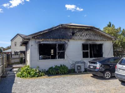 Help get Oni and family back on their feet