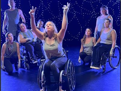 Touch Compass Dance Trust