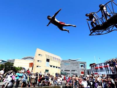 Christmas wharf jumpers 2020!!