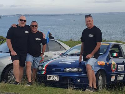 Team 3 Blind Mice Bangers to Bluff challenge