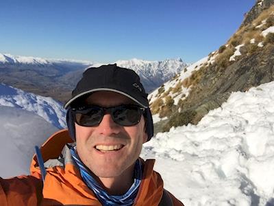 Tom Rochford Drop Your Boss Canterbury 2016