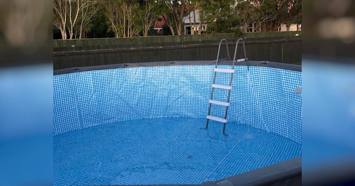 Help for Chelsea to get a new pool - Givealittle