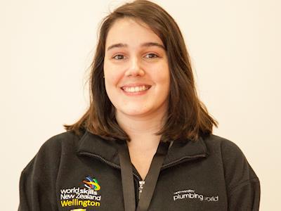 Help Sarah represent NZ in Abu Dhabi