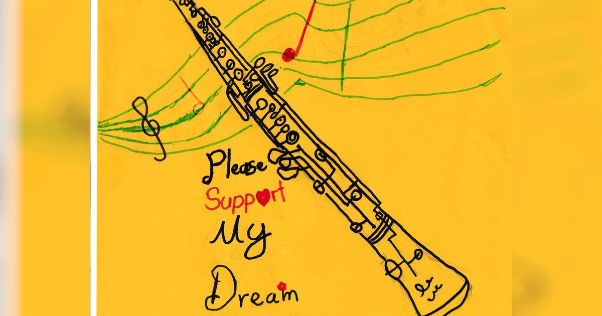 Fundraise For A Secondhand Oboe Givealittle