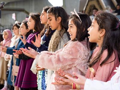 Yes! Fund Another Fun Eid Event!