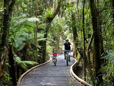 Charleston Westport Coastal Trail Trust