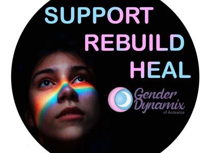 Support. Rebuild. Heal.