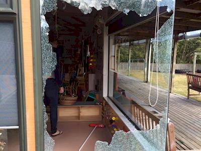 Security Alarm for Taupo Family Playcentre