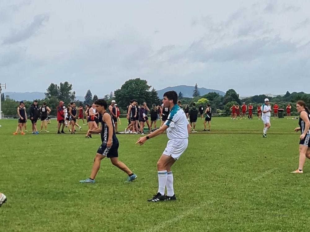 2024 Touch Rugby World Cup Referee Givealittle