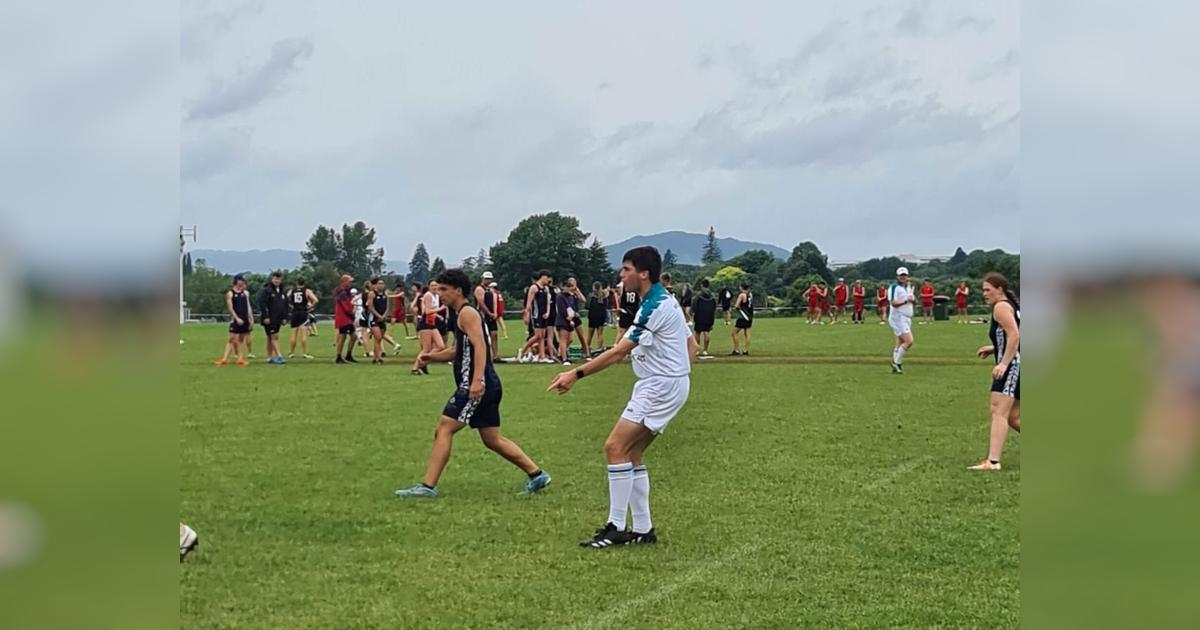 2024 Touch Rugby World Cup Referee Givealittle