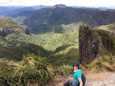 Michaela Scott CDC Student