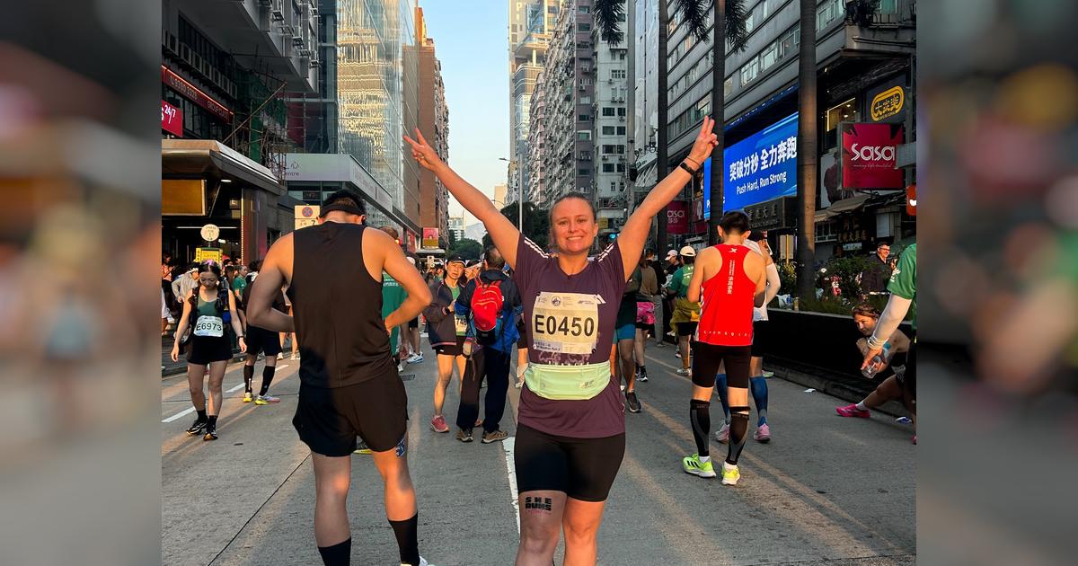 Jess' Half Marathon for Hearts - Givealittle