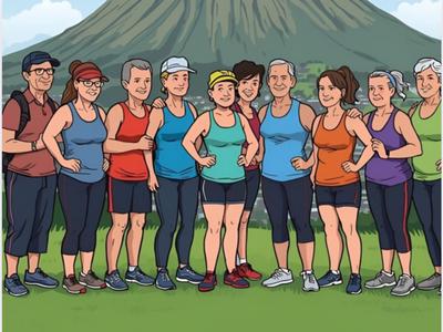 Farrelly Family Tribe