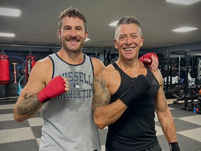 Punch for Purpose - Dunedin Night Shelter