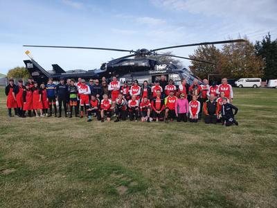 Westpac Chopper Appeal Southland