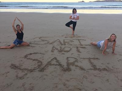 Sari Not Sari - Rickshaw Run 2017