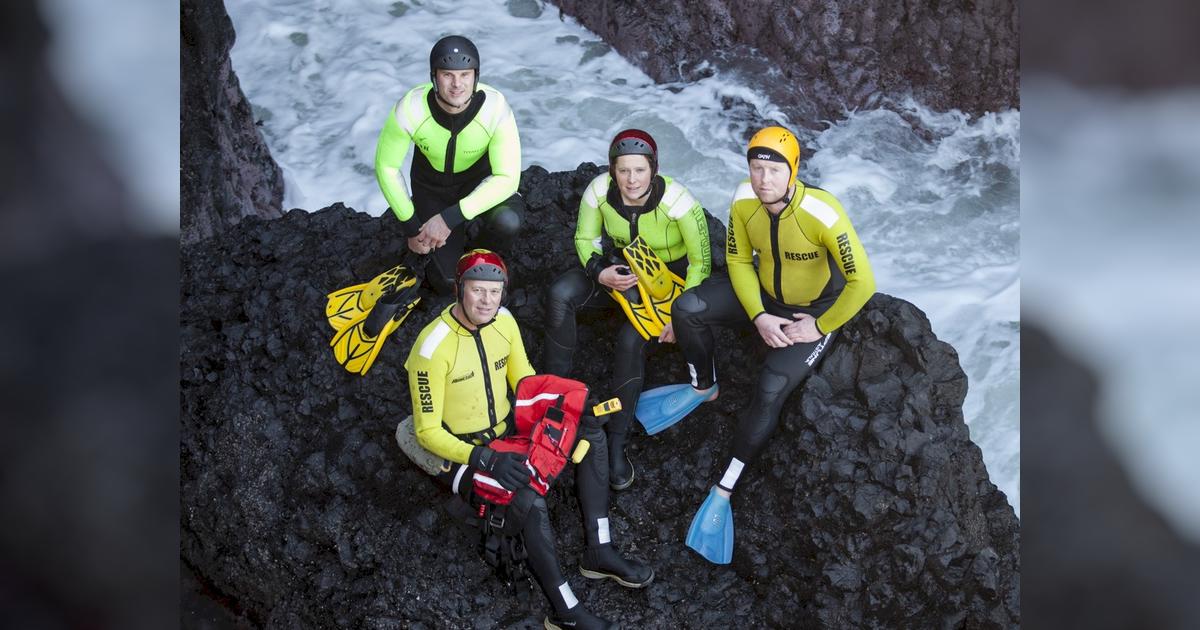 Dunedin Marine Search and Rescue - Givealittle