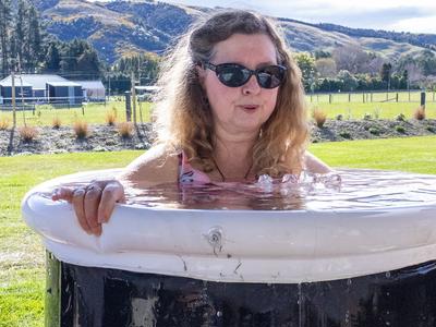 Calm Comfortably Conquers Cold