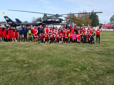Westpac Chopper Appeal Bike Ride 2023