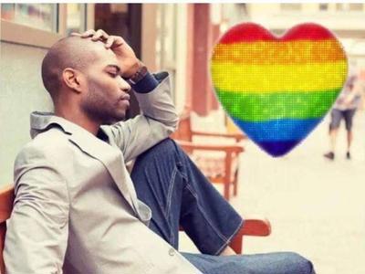 Young, gay man fears death in Somalia. Let's get him to safety!
