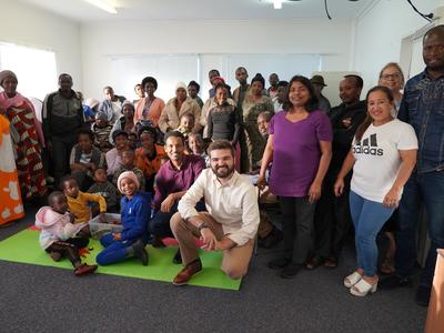 The Refugee Orientation Centre Trust