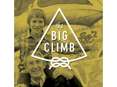 The Big Climb 2014 - Climbing Cook and Co.
