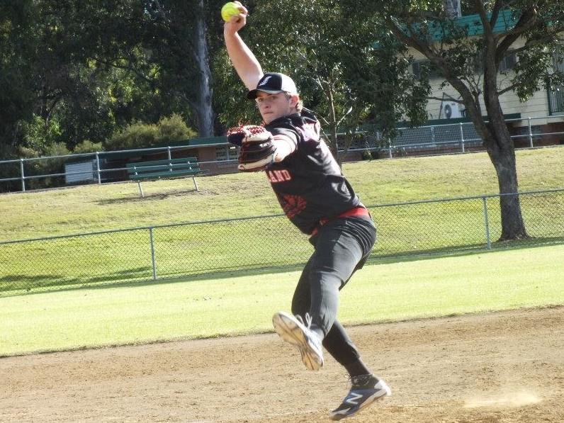 Josh Merritt NZ Junior Black Sox (Softball) - Givealittle
