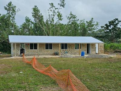 Help us build 2 classrooms for local kids in Vanuatu by sponsoring a concrete block. 2,000 blocks at $5 each.