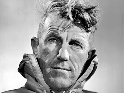 Cooney Lees Morgan Mt Everest Challenge