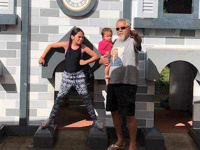 Keith Marshalls Bucket List